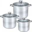 set koyzinas zilan cookware set 6 pcs inox zln4045 photo