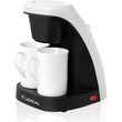lexical coffee maker 450w lem 0620 wht photo