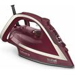 tefal�ultimate pure fv6820 steam iron 2800 w red silver photo