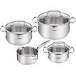 tefal duetto g719s734 pan set 7 pcs photo tefal duetto g719s734 pan set 7 pcs photo
