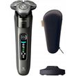 xyristiki mixani philips shaver i9000 wet dry skiniq x9002 photo