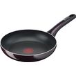 tefal resist intense frying pan non stick aluminum 20 cm photo