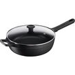 tefal trattoria wok pan 28 cm g6123744 photo