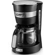 kafetiera filtroy delonghi active line icm 14011 black photo