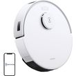 ecovacs n20 robot vacuum cleaner white photo