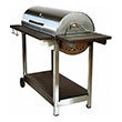 psistaria inox 85x40x80cm pitsilos bbq bareli megalo kod1046 photo