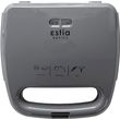 tostiera 750w estia 06 10010 aroma grey photo