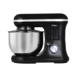 mixer 1200w primo prmb 40257 me kado inox 5l mayro chrome photo