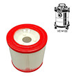 filtro skoypas air inlet hepa gia vc14122 ingco vc1412226 photo