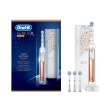 ilektriki odontoboyrtsa oral b genius x rose gold  photo