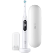 ilektriki odontoboyrtsa oral b io7 magnetic white alabaster 81769540 photo