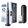 ilektriki odontoboyrtsa oral b io7 magnetic duo black white 81769547 photo