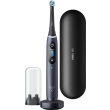 ilektriki odontoboyrtsa oral b io8 magnetic black onyx 81769543 photo