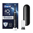 ilektriki odontoboyrtsa oral b io5 magnetic black 3x1 80364166 photo