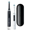 ilektriki odontoboyrtsa oral b io5 duo black whi photo