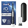 ilektriki odontoboyrtsa oral b io4 magnetic black  photo