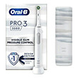 ilektriki odontoboyrtsa oral b pro 3500 design edition white 80365699 photo