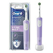 ilektriki odontoboyrtsa oral b vitality pro lilac 80367738 photo