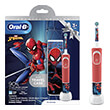 ilektriki odontoboyrtsa oral b vitality kids spiderman special editition 80365816 photo