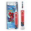 ilektriki odontoboyrtsa oral b vitality pro kids spiderman 80720365 photo