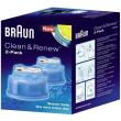 braun ccr2 cleaning and charge refills photo