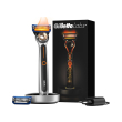 xyristiki mixani epanafortizomeni gillette labs heated razor start kit 81714603 photo