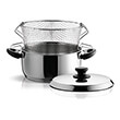 pyramis katsarola friteza 24cm zeon 015252401 photo
