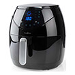 nedis kaaf240ebk air fryer me apospomeno kado 46lt mayri photo