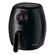 sencor sfr 3130bk air fryer 35l 1300w photo