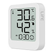 thermometro ygrometro life contempo white photo thermometro ygrometro life contempo white photo