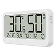 thermometro ygrometro life contempo plus white photo