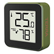 thermometro ygrometro life alu mini terra photo thermometro ygrometro life alu mini terra photo