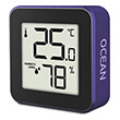 thermometro ygrometro life alu mini ocean photo thermometro ygrometro life alu mini ocean photo