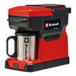 cordless coffee maker einhell te cf 18 li solo 4609990 photo