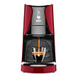 bialetti dama red ese pod machine photo