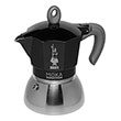 bialetti moka 4fl induction nera photo