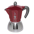 bialetti moka 6fl induction red photo