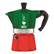 bialetti moka express 3fl italia tricolore photo