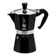 bialetti moka express 6fl black photo