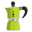 bialetti rainbow 1fl green photo