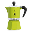 bialetti rainbow 3fl green photo bialetti rainbow 3fl green photo