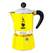 bialetti rainbow 3fl yellow photo bialetti rainbow 3fl yellow photo