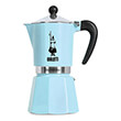 bialetti rainbow 6fl hellblue photo