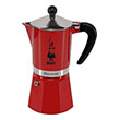 bialetti rainbow 6fl red photo bialetti rainbow 6fl red photo