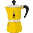 bialetti rainbow 6fl yellow photo