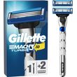 gillette xyristiki mixani mach3 turbo mhxanh 2 ant ka 81766659 photo