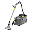 ilektriki skoypa 1250w karcher puzzi 10 1 mayro kitrino photo