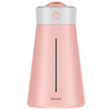 ygrantiras 380ml baseus slim waist humidifier roz photo ygrantiras 380ml baseus slim waist humidifier roz photo