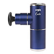crypto massage gun cute blue photo