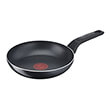 tefal tigani me antikollitiki epistrosi simply clean 24 cm b5670453 photo